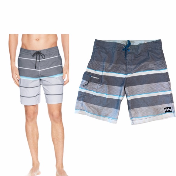 🚫SOLD🚫👤Billabong Men Platinum X 21" Boardshorts